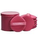 Gleva 7pcs Puff Soft Face Makeup Sponge, Loose powder Foundation Blending Sponges Set, Makeup Blender, Dual-Sided Design Contouring, Wet and Dry Tool, Reusable and Washable (Pink)
