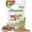 Glider Complete - Healthy High Protein Nutritionally Complete Staple Diet Sugar Glider Food (2 lb)