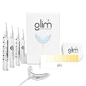 Teeth Whitening Kit with USB Powered LED Light – At Home Teeth Whitening System with 36-LED Light, 4 Whitening Gel Pens & Tray – Includes Multiple Adapters for Easy Connection
