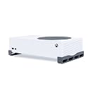 Glistco Skates - Horizontal Desk Stand Compatible with Xbox Series (Series S, Galaxy Black)