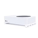 Glistco Skates - Horizontal Desk Stand Compatible with Xbox Series (Series S, White)