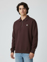 Glitchez Full Sleeve Solid Men Sweatshirt