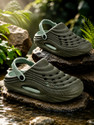 Glitchez Glitchez 310 EVAWaterproofComfortSummer TrendyOutdoor Men Clogs