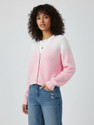 Glitchez Self Design V Neck Casual Women
