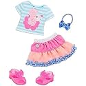 Glitter Girls 14-Inch Doll Clothes, Poodle Cuddles Fashion Outfit, Outfits