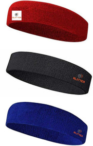 glitter head band head band
