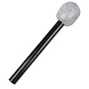 Glitter Microphone by Bristol Novelty
