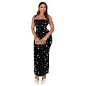 Glitter Sequin Prom Dress for BacheloretteBirthdayHoliday