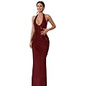 Glitter Sequin Prom Dress for BacheloretteBirthdayHoliday