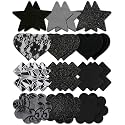 Glitters Pasties Rave Pack Nipple Covers Stickers