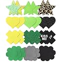 Glitters Pasties Rave Pack Nipple Covers Stickers
