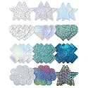 Glitters Pasties Rave Pack Nipple Covers Stickers