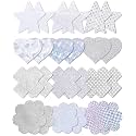 Glitters Pasties Rave Pack Nipple Covers Stickers