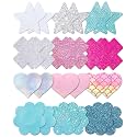 Glitters Pasties Rave Pack Nipple Covers Stickers