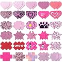 Glitters Pasties Rave Pack Nipple Covers Stickers