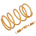 Glixal GY6 50cc-100cc Performance Racing Clutch Torque Springs (1500RPM)