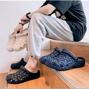 GLJ GEN Z King Boy Clogs Slippers