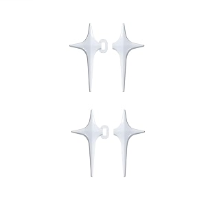 glnrm adjustable waist buckle for loose jeans pants pearl detachable instant jeans button pins waist tightener set make the waist fit for skirt pants robe