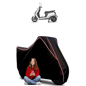 Glob Bike Scooty Bike Cover Water Resistant