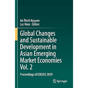 global changes and sustainable development in asian emerging market economies proceedings of edesus 2019 2