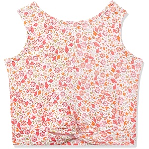 global desi girl girl39s slim fit tunic shirt r149tprb_multicolor 13-14 yrs