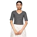global desi Women39s Regular Tunic Blouse