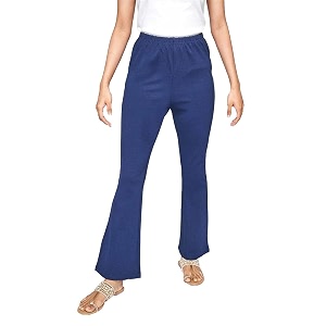 global desi Womens Western Fit Pants