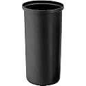 Global Industrial Rigid Plastic Liner for Aluminum Trash Can, 20 Gallon