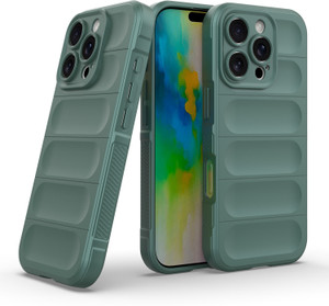 GLOBAL NOMAD Back Cover for Apple iPhone
