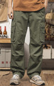 GLOBAL NOMAD Men Cargos