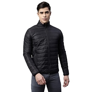 Global Republic Polyester Regular Fit Turtle Neck