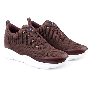 Mens Global Richs Mens 3 Inch Hidden