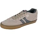 Globe Men's Skate Shoes, Sesame Charcoal, 10