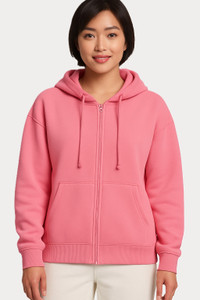 globenaut full sleeve solid women sweatshirt