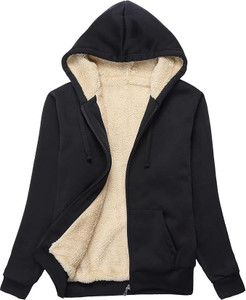 globenaut full sleeve solid women sweatshirt