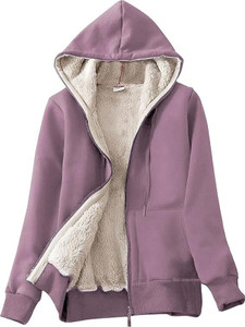 globenaut full sleeve solid women sweatshirt