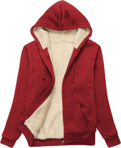 globenaut full sleeve solid women sweatshirt