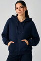 GLOBENAUT Full Sleeve Solid Women Sweatshirt