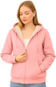 GLOBENAUT Full Sleeve Solid Women Sweatshirt