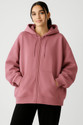 GLOBENAUT Full Sleeve Solid Women Sweatshirt