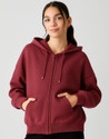 GLOBENAUT Full Sleeve Solid Women Sweatshirt