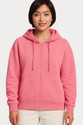 GLOBENAUT Full Sleeve Solid Women Sweatshirt