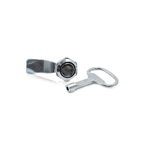 globomotive drawer glovebox metal security panel lock with key size 25 mm pack of 1