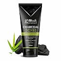 Globus Naturals Charcoal Face Scrub Enriched with