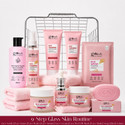 Globus Naturals Rice Ceramide Glow Combo 9-Step