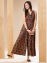 Globus Printed Women Jumpsuit