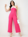 Globus Solid Women Jumpsuit