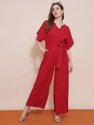 Globus Solid Women Jumpsuit