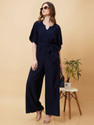 Globus Solid Women Jumpsuit