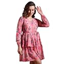 Globus Women Dress 3640990001_Red_S